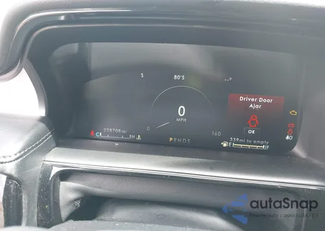 2022 Lincoln Nautilus Standard из США, поврежденный, VIN 2LMPJ8J92NBL13418